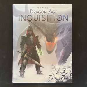 The Art of Dragon Age Inquisition